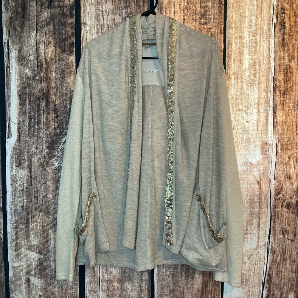 Miss Me cardigan sweater